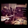 iPhone: Tracking guitars for A Lot Like Birds