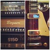 iPhone: Tracking guitars for Obey Thy King