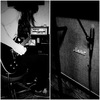 iPhone: Jesse from Sleeping With Sirens tracking guitar.