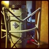 iPhone: Tracking Vocals for Jonny Craig