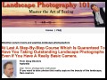 Landscape Photography at ReVIEWdeo