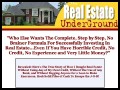 Real Estate Underground at ReVIEWdeo