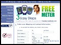 Free Glucose Meter at Reviewdeo