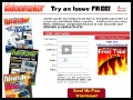 Video Maker, Free Issue at ReVIEWdeo.com