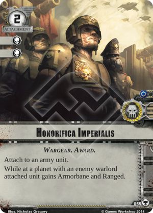 Honorifica Imperialis