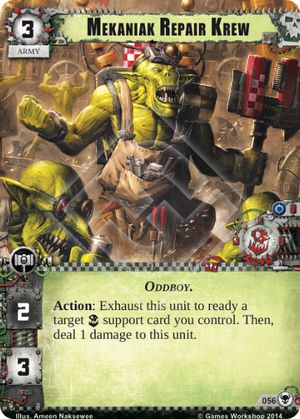 Mekaniak Repair Krew