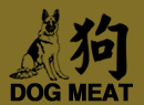 Invoice for Purchase of Dog Meat