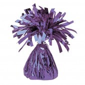 Purple Balloon Weight