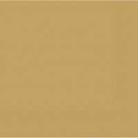 Gold Napkins