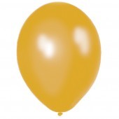 Gold Metallic Balloon