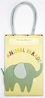 Animal Parade Party Bags