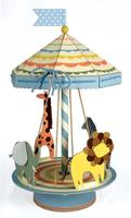 Animal Parade Table Centrepiece