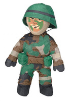 Army Man Pinata