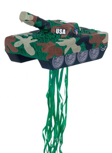 Army Tank Pinata