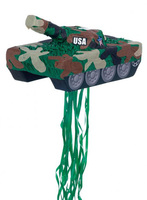 Army Tank Pinata