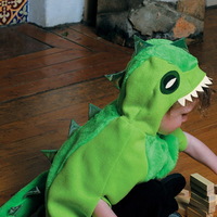 Baby Dinosaur Costume