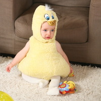 Baby Chick Costume