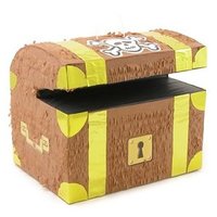 Treasure Chest Pinata