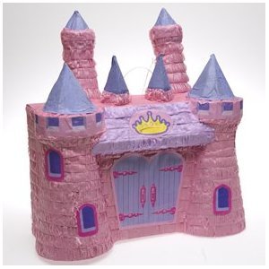 Princess Castle Pinata