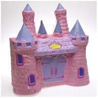 Princess Castle Pinata