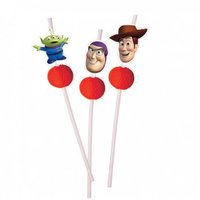 Toy Story Drinking Straws