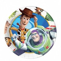 Toy Story 3 Plates