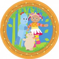 In the Night Garden Plates