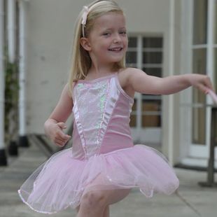 Ballerina Costume
