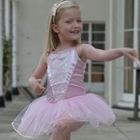 Ballerina Costume