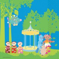 In the Night Garden Napkins
