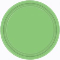 Kiwi Green Plates