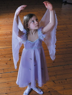 Dancing Sprite Costume