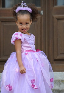 Petal Ballgown Costume