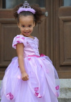 Petal Ballgown Costume