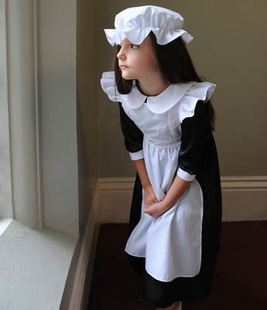Victorian Maid Costume