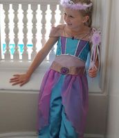 Arabian Princess Jasmine Costume