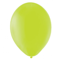 Apple Latex Balloons