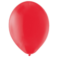 Red Latex Balloons