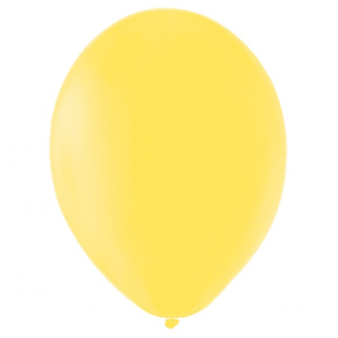 Yellow Latex Balloons