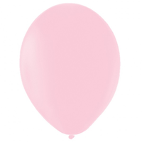 Pink Latex Balloons