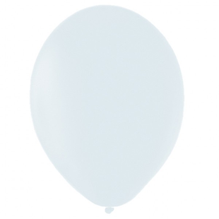 White Latex Balloons