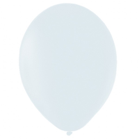 White Latex Balloons