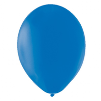 Royal Blue Latex Balloons