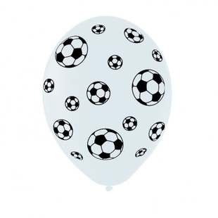Football Latex Balloons