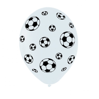 Football Latex Balloons