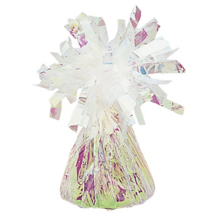 Iridescent Balloon Weight