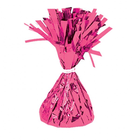 Magenta Balloon Weight