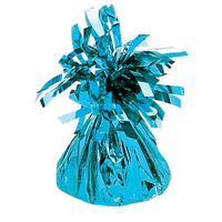 Light Blue Balloon Weight