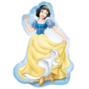 Snow White Supershape Foil Balloon
