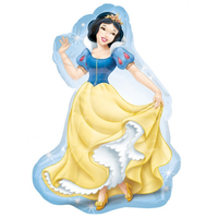 Snow White Supershape Foil Balloon